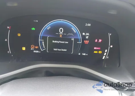 2025 Toyota Camry Le z USA, uszkodzony, nr VIN 4T1DBADK9SU017951